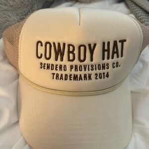 Free people Cowboy hat